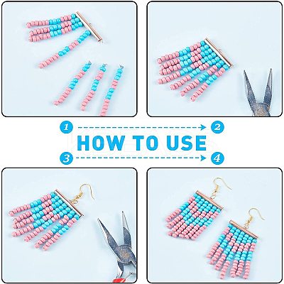 DIY Jewelry Kits DIY-GA0001-41RG-1