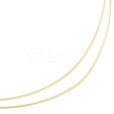 5M Eco-Friendly Brass Wire CWIR-NH0001-04G-0.5mm-1