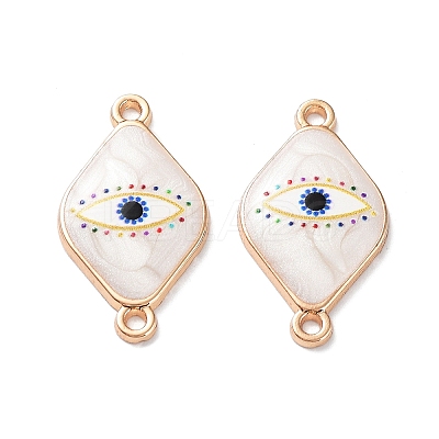 Resin Connector Charms FIND-E043-11KCG-10-1