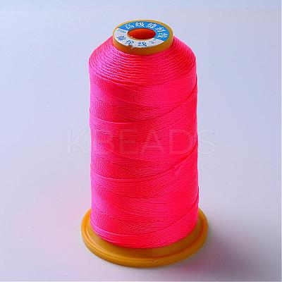 210D/3 Tex70 Nylon Sewing Thread NWIR-N006-01O-0.2mm-1