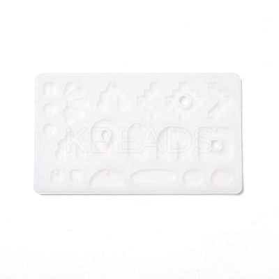 Pendants Silicone Molds DIY-M046-07-1