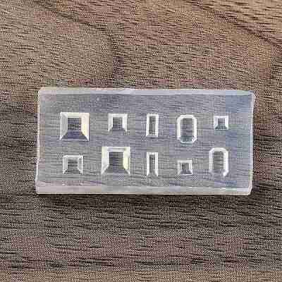 DIY Silicone Nail Art Molds LS-SIMO-NH0002-01B-1