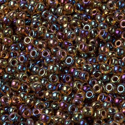 MIYUKI Round Rocailles Beads SEED-X0055-RR0357-1