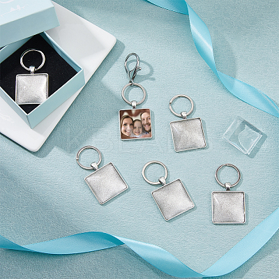 Alloy Keychain KEYC-DC00002-1