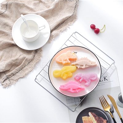 Food Grade DIY Silicone Molds LS-DIY-E031-01-1
