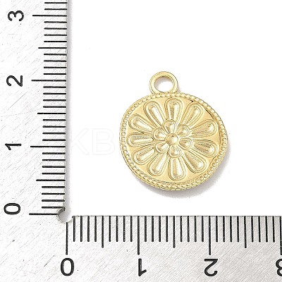 304 Stainless Steel Enamel Pendants STAS-G371-04G-02-1