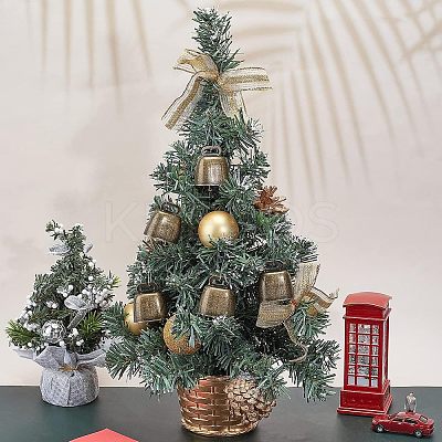 Retro Iron Bell Pendants LS-IFIN-NB0001-28-1