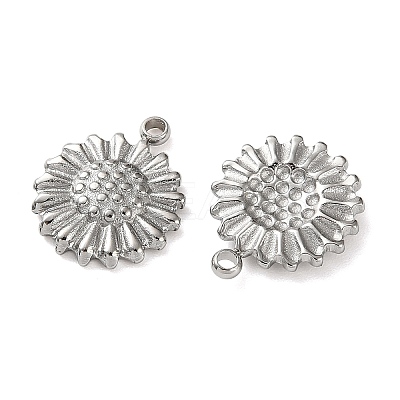 304 Stainless Steel Charms LS-STAS-P440-04P-1