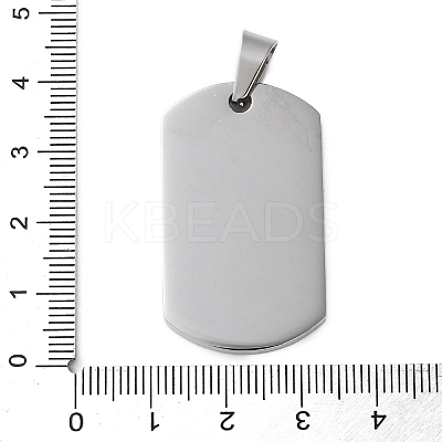 304 Stainless Steel Enamel Pendants STAS-G346-38P-1