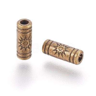 Tibetan Style Beads LS-X-MLF0614Y-1
