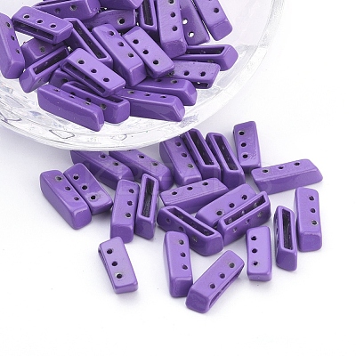Spray Painted Alloy Multi-Strand Links PALLOY-G268-H-028-1