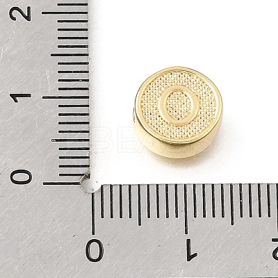Brass Beads KK-E802-35G-O-1