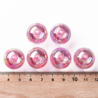 Transparent Acrylic Beads MACR-S370-B20mm-704-1