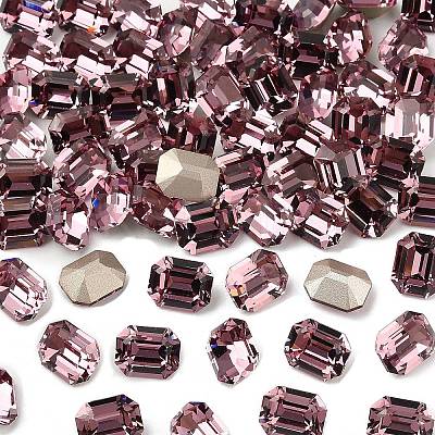 Preciosa® MAXIMA Crystal Fancy Stones X-PRC-FD12-20020-1