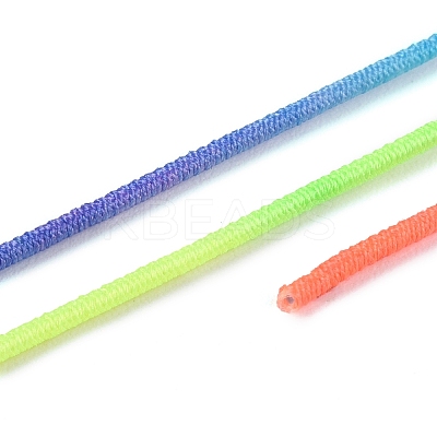Round Polyester Elastic Cord EC-YWC001-05-C-1