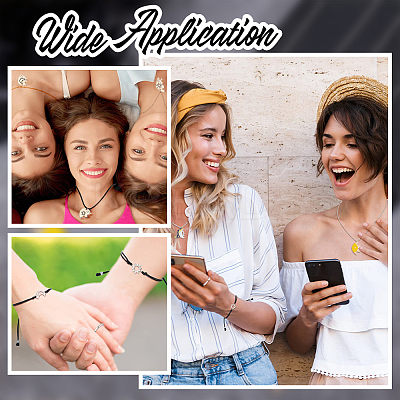 DIY Bracelets & Necklaces Making Kits DIY-AR0004-74-1