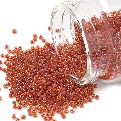 MIYUKI Round Rocailles Beads SEED-G007-RR0235-1