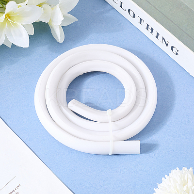 TPE Collapsible Shower Threshold Water Dam AJEW-WH20070-004A-01-1