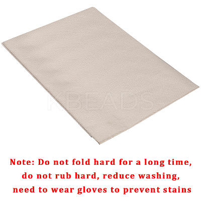 EMF Protection Fabric AJEW-WH0314-712F-04-1