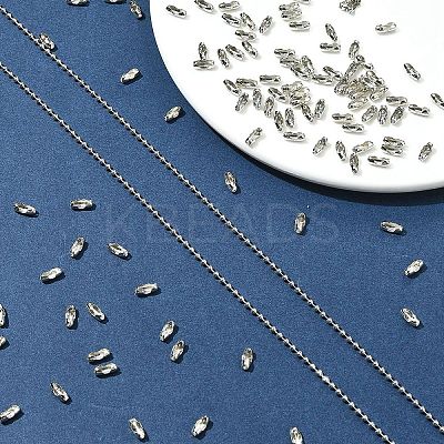DIY Necklace Jewelry Kits DIY-FS0006-40-1