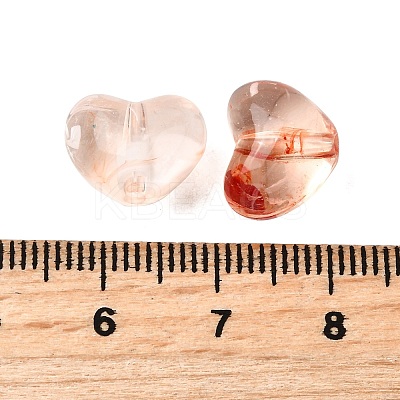 Transparent Acrylic Beads MACR-K359-50D-1