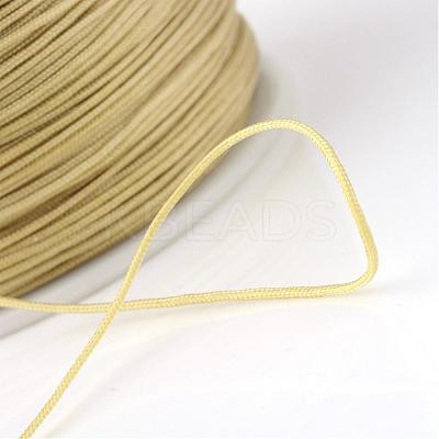 Braided Nylon Thread NWIR-R006-0.8mm-735-1