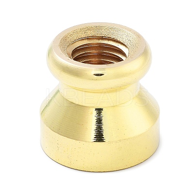 Constellation Golden Tone Wax Seal Brass Stamp Heads LS-STAM-P002-02G-07-1