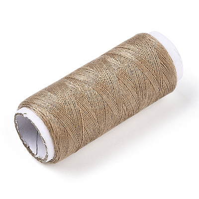 402 Polyester Sewing Thread Cords for Cloth or DIY Craft OCOR-R027-11-1