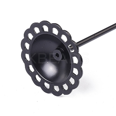 T Bar Iron Earring Displays Sets ODIS-P008-01B-1