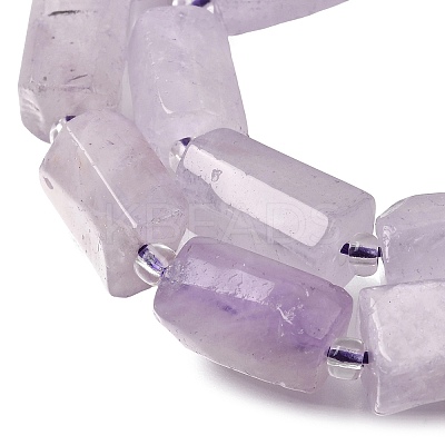 Natural Amethyst Beads Strands GG-CBA8682-A07-1