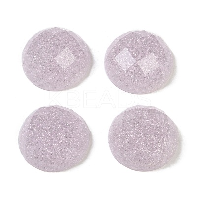 Translucent Epoxy Resin Glitter Powder Decoden Cabochons CRES-S367-13C-01-1