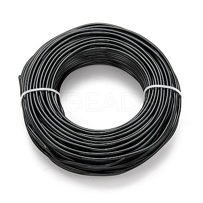 Round Anodized Aluminum Wire AW-S001-3.0mm-10-1
