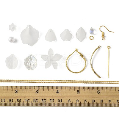 DIY Earring Making Kits DIY-FS0009-13-1