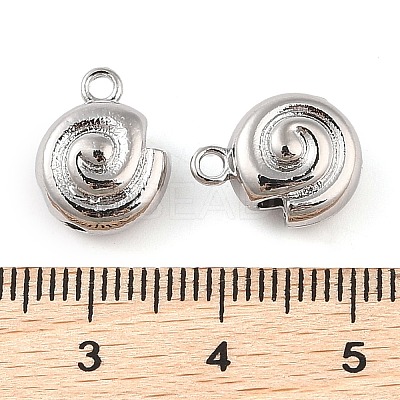 Brass Charms KK-Q816-22P-1