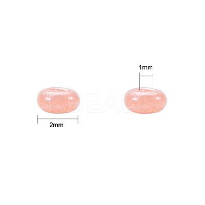 12/0 Glass Seed Beads SEED-X0050-2mm-01-1