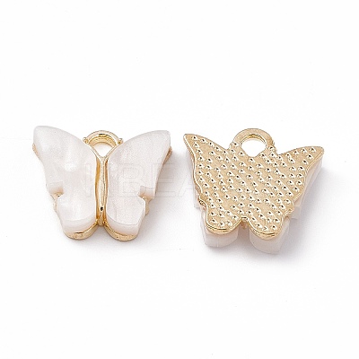 Acrylic Charms MACR-C012-01KCG-07-1