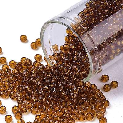 TOHO Round Seed Beads SEED-XTR08-0941-1