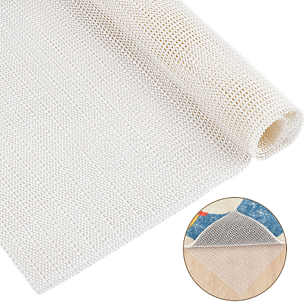 PVC Net Fabrics DIY-WH0661-50D-1