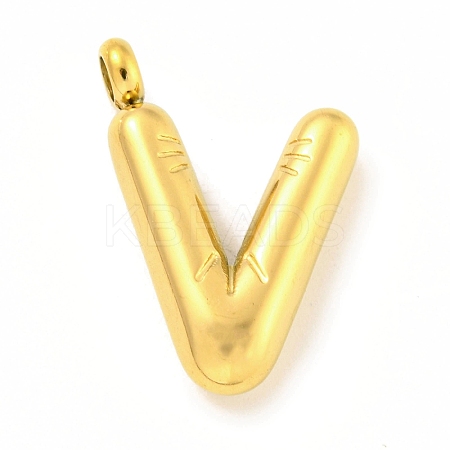 Ion Plating(IP) 304 Stainless Steel Pendants STAS-C102-16G-V-1