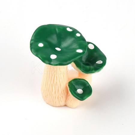 Resin Decoration DJEW-WH0011-57-1