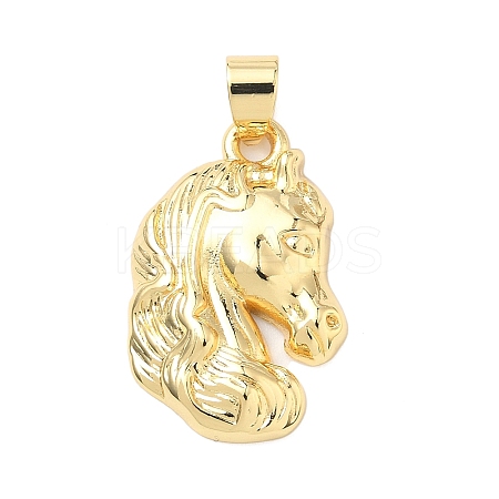 Brass Pendants KK-H539-19H-G-1