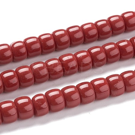 K9 Glass Beads Strands GLAA-K039-C01-1