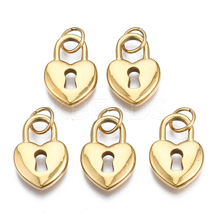 316 Surgical Stainless Steel Pendants LS-STAS-N097-022-1
