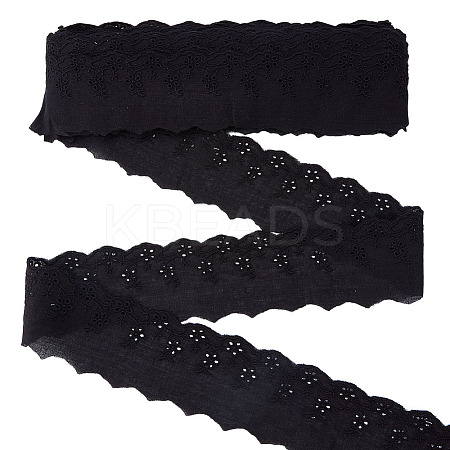 Cotton Ribbon OCOR-WH0111-64C-1