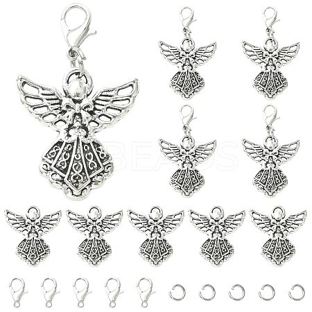 DIY Keychain Making Kit DIY-YW0017-96-1