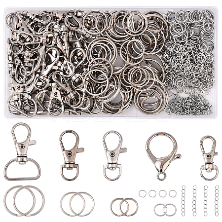 DIY Keychain Making Kit FIND-YW0009-50-1