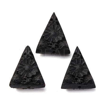 Cinnabar Beads CARL-K001-24-1