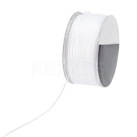 1 Roll 46M Nylon Beading Threads NWIR-PH0002-45A-1