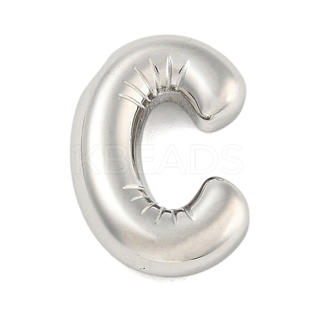 Non-Tarnish 304 Stainless Steel Pendants LS-STAS-B071-01P-C-1