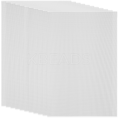 PVC Plastic Sheets with Hole AJEW-WH20006-262B-02-1
